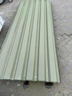 Damwand dakplaten, Gebruikt, Overige kleuren, 15 m² of meer, Metaal