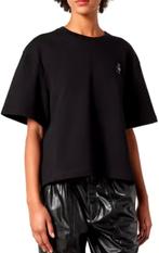 ISABEL MARANT ÉTOILE LOGO SWEAT SHIRT, (NEW €275) NIEUW💖💖, Ophalen of Verzenden, Nieuw, Maat 36 (S), Zwart