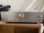 Onkyo A-9010 Stereo Versterker, Ophalen, Zo goed als nieuw, 60 tot 120 watt, Stereo
