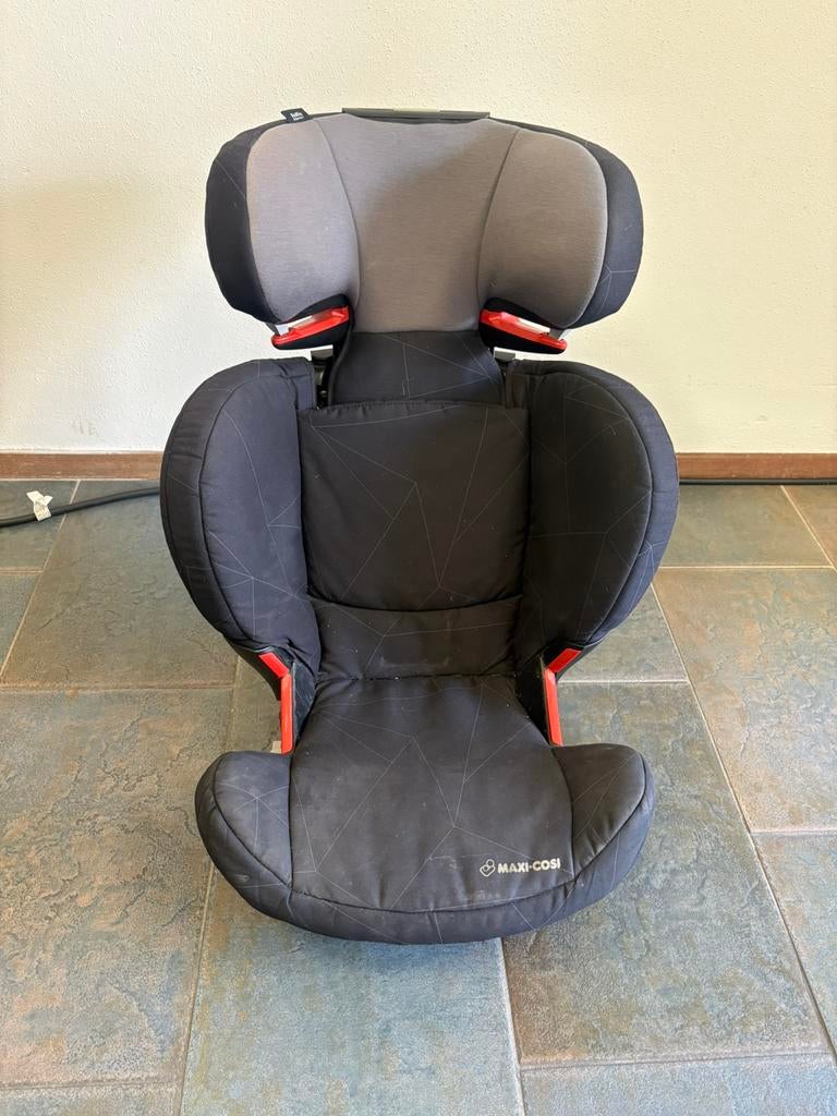 Autostoel isofix maxi-cosi, 15 t/m 36 kg, Ophalen of Verzenden, Zo goed als nieuw, Isofix