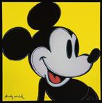 Andy Warhol "Mickey Mouse", Verzenden