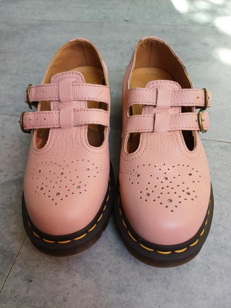 Dr martens mary jane 38, Kinderen en Baby's, Ophalen of Verzenden, Meisje, Schoentjes