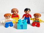 Duplo poppetjes 5 verschillende gezinnen voor therapie, Ophalen of Verzenden, Gebruikt, Duplo