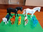 LEGO DIVERSE PAARDEN, Ophalen of Verzenden, Zo goed als nieuw, Lego