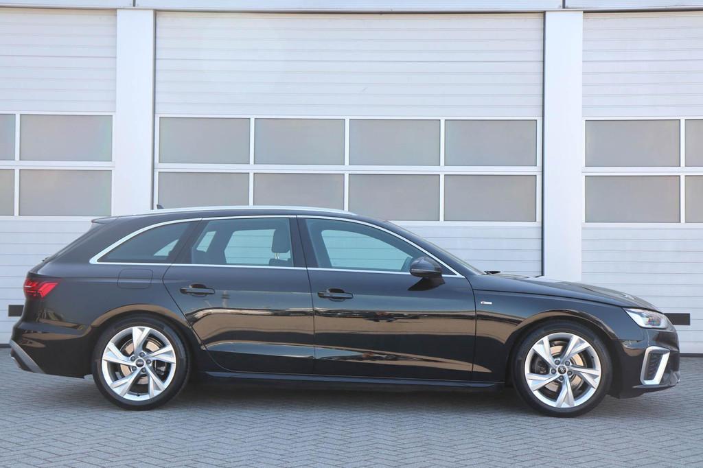 Audi A4 Avant 35 TDI 150pk S-tronic S edition | Apple Carpla, Auto's, Audi, 12 maanden, Gebruikt, 4 cilinders, 1505 kg