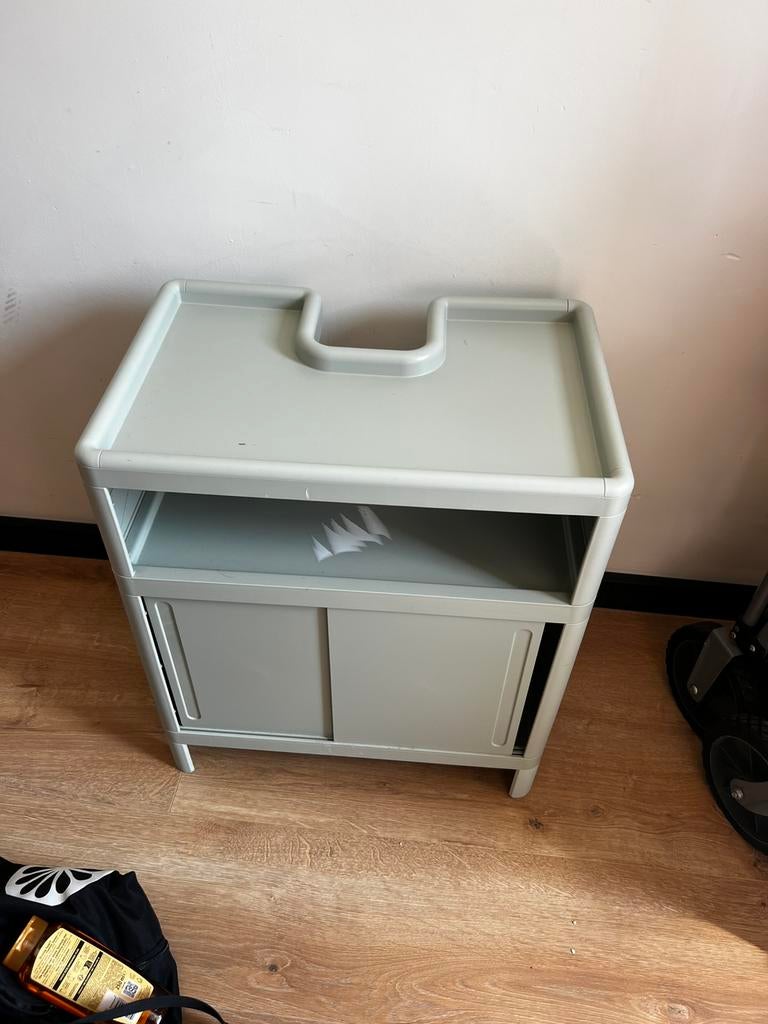 Badkamer meubel, Ophalen, 50 tot 100 cm, Zo goed als nieuw, Minder dan 100 cm