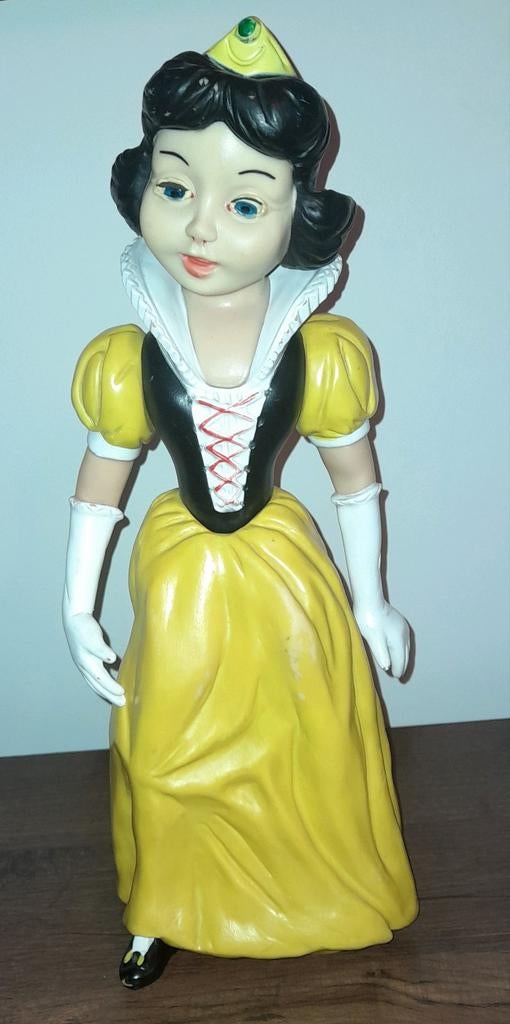 Walt Disney Sneeuwwitje pop retro vintage jaren 60 origineel, Ophalen of Verzenden, Sneeuwwitje of Doornroosje, Zo goed als nieuw