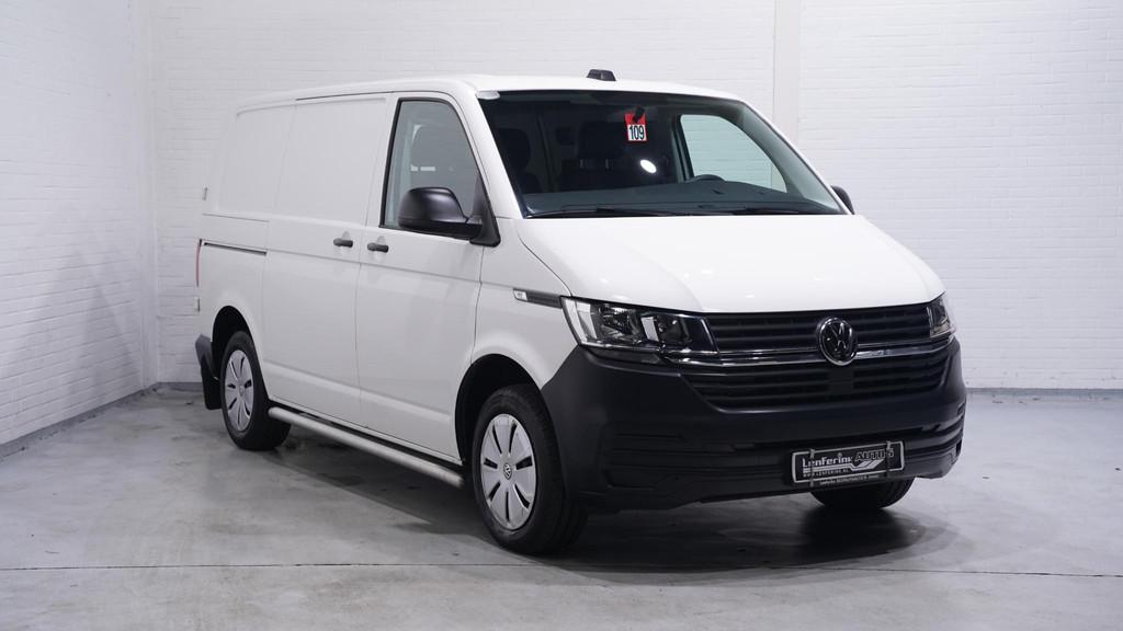 Volkswagen Transporter 2.0 TDI 110 pk L1H1 Navi, Camera, Air, Auto's, Voorwielaandrijving, Euro 6, 4 cilinders, Volkswagen
