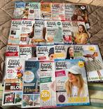 20x Aan de Haak en 8x Amigurumi tijdschriften, Ophalen of Verzenden, Gebruikt, Haken, Patroon of Boek
