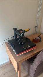 Vevor 2-in-1 Hittepers - Zo goed als nieuw, Ophalen, Zo goed als nieuw, Gereedschap of Toebehoren