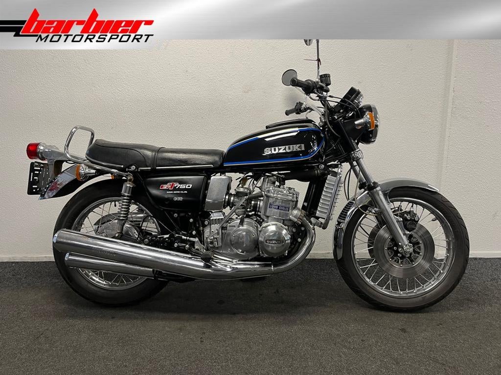 ⭐️⭐Klassieke Suzuki GT 750 (bj 1978) GT750⭐️⭐, 750 cc, Suzuki, Bedrijf, Meer dan 35 kW