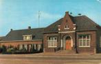 Lage Mierde, Gemeentehuis (klein formaat), Ophalen of Verzenden, 1960 tot 1980, Gelopen, Noord-Brabant