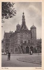 GA1319 Deventer De Waag Olst Wijhe Twello Wilp Achterhoek, Verzamelen, Verzenden, 1940 tot 1960, Ongelopen, Overijssel