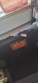 Nieuwe Versace Jeans Couture XL Loose Fit T-shirt, Zwart, Ophalen of Verzenden, Versace Jeans Couture, Maat 56/58 (XL)