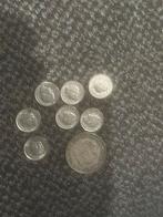 Dubbeltjes en centen, Ophalen of Verzenden, Koningin Juliana, 10 cent