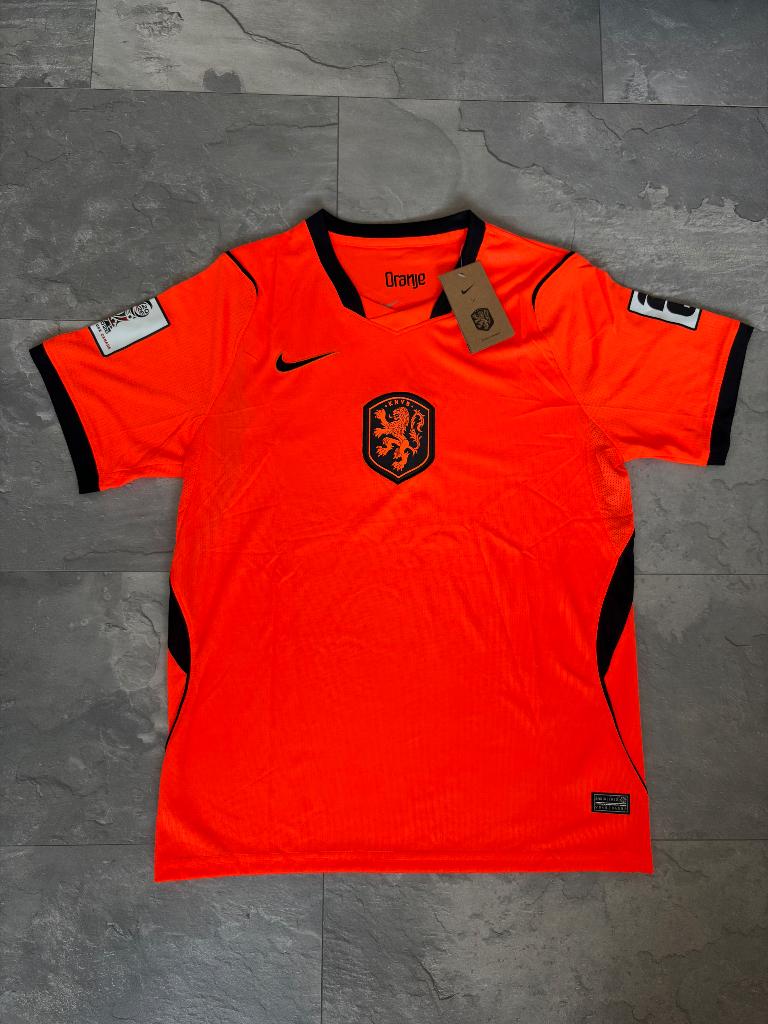 nederland wk shirt, Maat L, Ophalen of Verzenden, Nieuw, Shirt