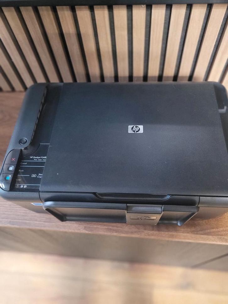 Goede HP Printer - All-in-One Inkjet, Computers en Software, Printers, Gebruikt, All-in-one, Inkjetprinter, Kleur printen, Kopieren