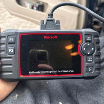 iCarsoft VAWS V3.0, Auto diversen, Autogereedschap, Zo goed als nieuw, Ophalen of Verzenden