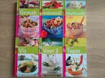 7× Kook Ook | Multiculti, Gemak, Indonesie, Tapas en Vis, Ophalen, Gezond koken, Hoofdgerechten, Zo goed als nieuw