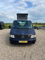 Mercedes Vito Camper, Caravans en Kamperen, Particulier, Buscamper of Camperbus, Mercedes-Benz