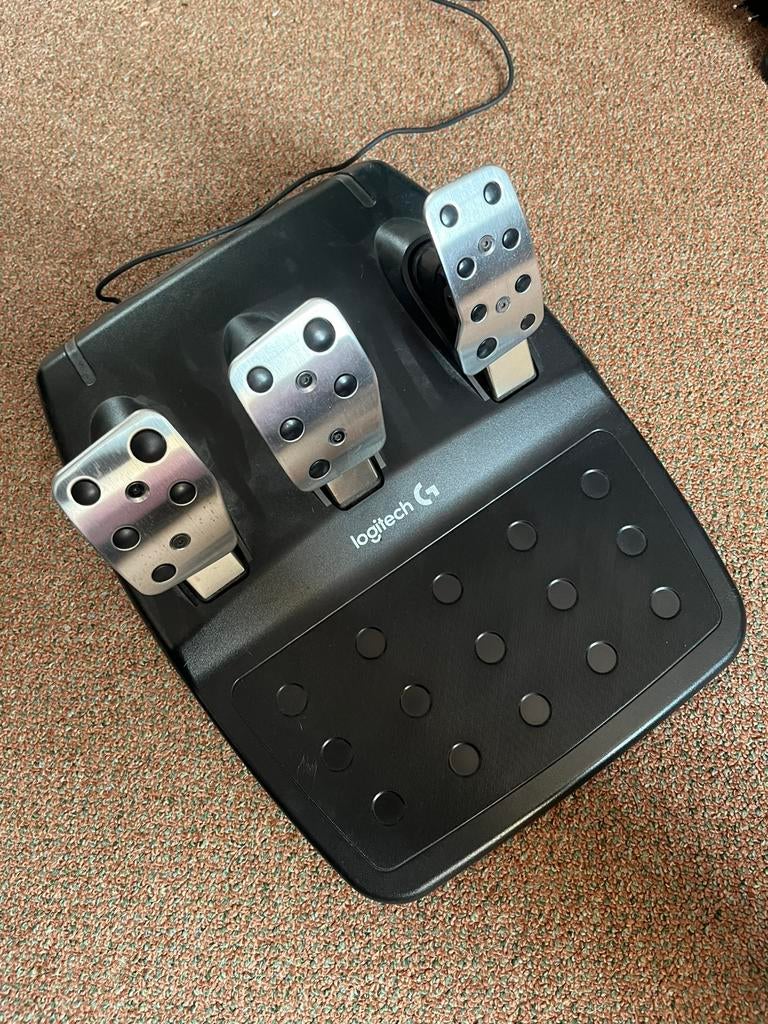 Logitech G29 SE game stuur, Spelcomputers en Games, Spelcomputers | Sony PlayStation Consoles | Accessoires, Ophalen, Nieuw, Stuur of Pedalen