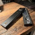 Shinrai Damascus print chef’s knife/mes 20 cm ( ONGEBRUIKT), Ophalen of Verzenden, Nieuw