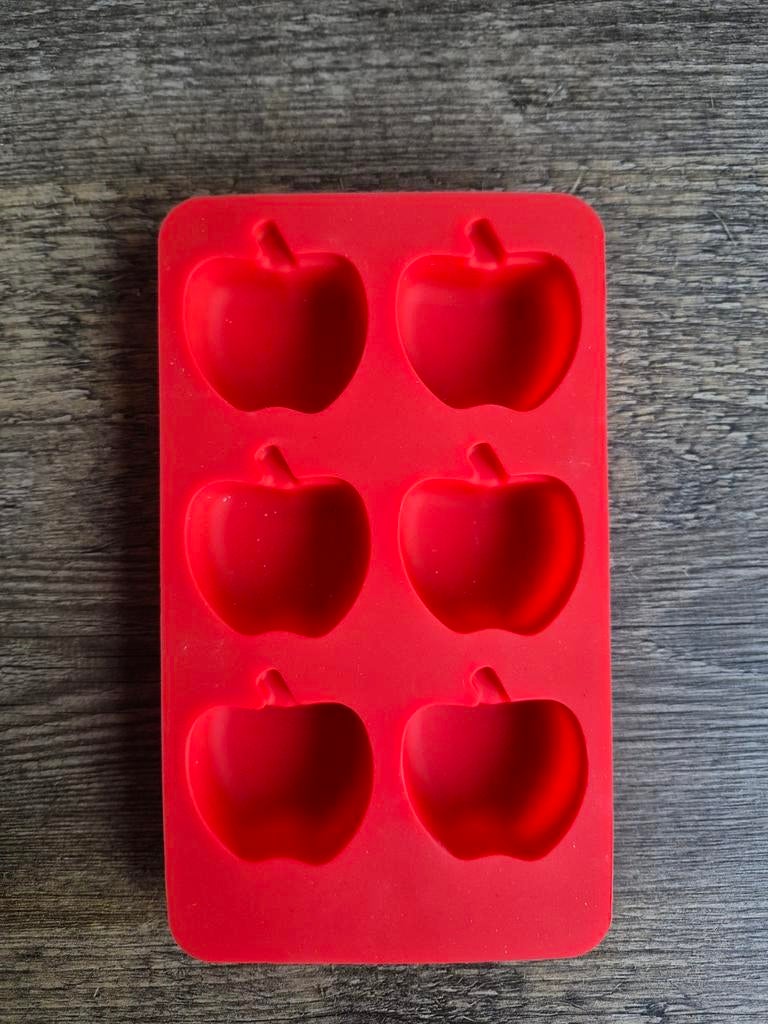 Nieuwe ongebruikte appel kaarsenmal, Ophalen of Verzenden, Nieuw