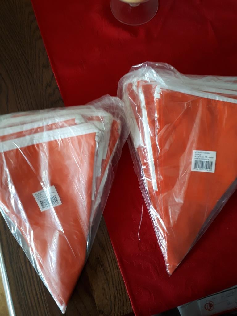 Holland vlaggenlijn 8.mtr, Ophalen of Verzenden, Nieuw