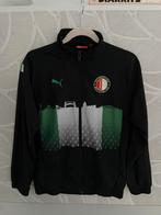 Retro Feyenoord jasje, Ophalen of Verzenden, Zo goed als nieuw, Feyenoord, Shirt