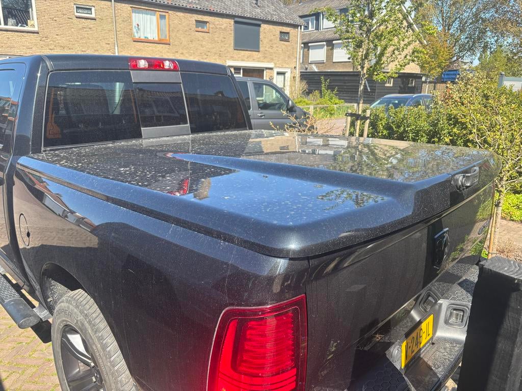 Dodge Ram Undercover Tonneau Cover, Gebruikt, Ophalen of Verzenden, Spatbord, Achter