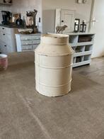 Oude metalen bus., Ophalen of Verzenden