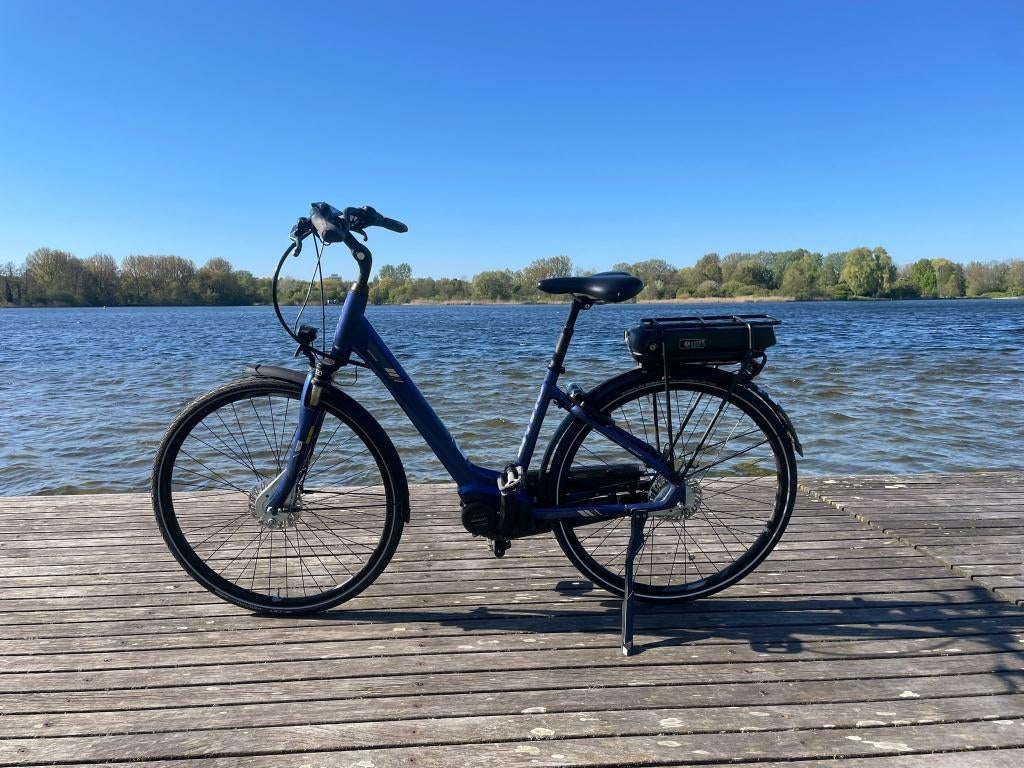 GIANT Entour E+ Electrische fiets, Fietsen en Brommers, Ophalen, Gebruikt, Giant, 47 tot 51 cm