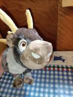 Frozen eland knuffel Disney Store 35 cm, Ophalen of Verzenden, Zo goed als nieuw, Overige typen