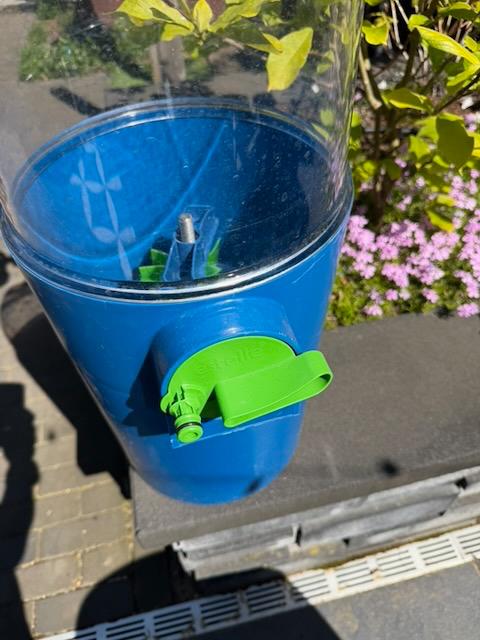 Estelle Spa Filter Cleaner, Ophalen of Verzenden, Gebruikt, Reinigingsmiddel