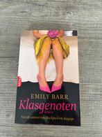 Klasgenoten - Emily Barr (Roman), Ophalen of Verzenden, Gelezen, Nederland