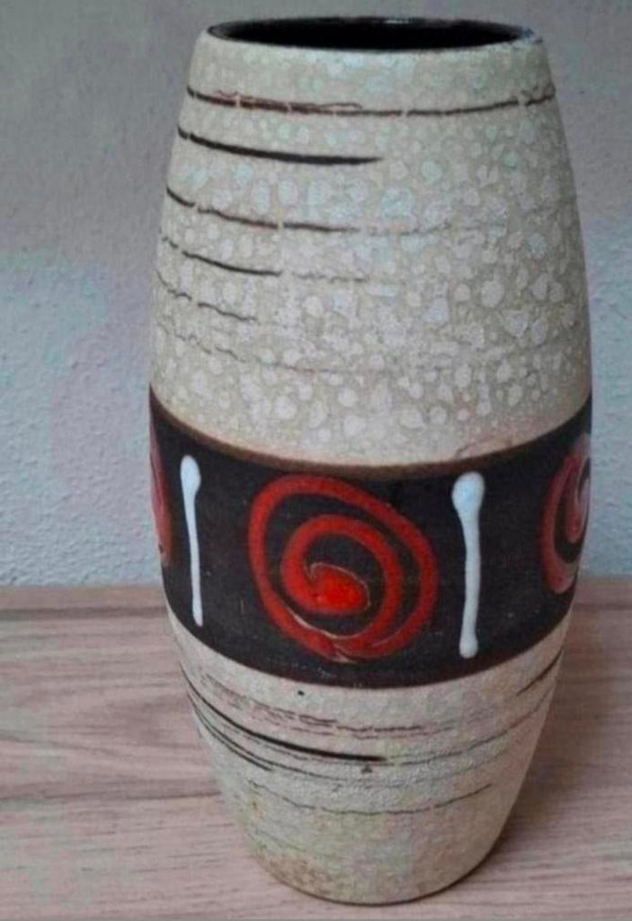 Scheurich West Germany vaas. 522-20, Ophalen of Verzenden