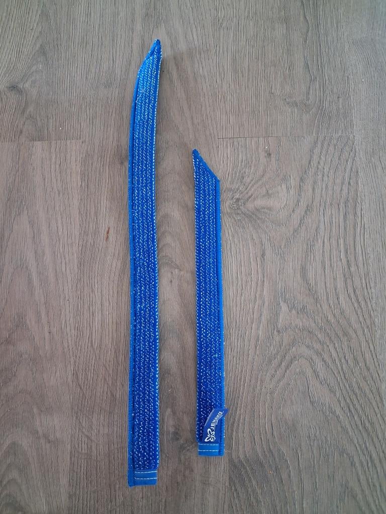 Jemako Clean Stick blauwe vezel groot en klein, Huis en Inrichting, Schoonmaakartikelen, Ophalen of Verzenden