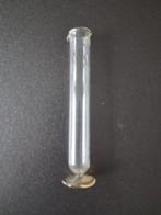 Vintage laboratorium maatcilinder, Ophalen of Verzenden