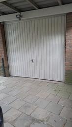 Garagedeur / kanteldeur, Doe-het-zelf en Verbouw, Deuren en Horren, Ophalen, Gebruikt, Garagedeur, 120 cm of meer