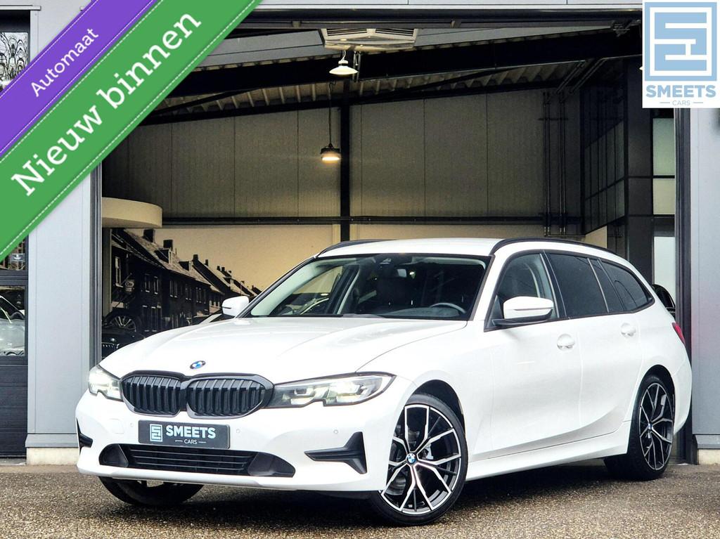 BMW 3-serie Touring 318i 2.0i Executive Shadow Automaat |Lee, Auto's, BMW, Automaat, 1998 cc, Gebruikt, Zwart