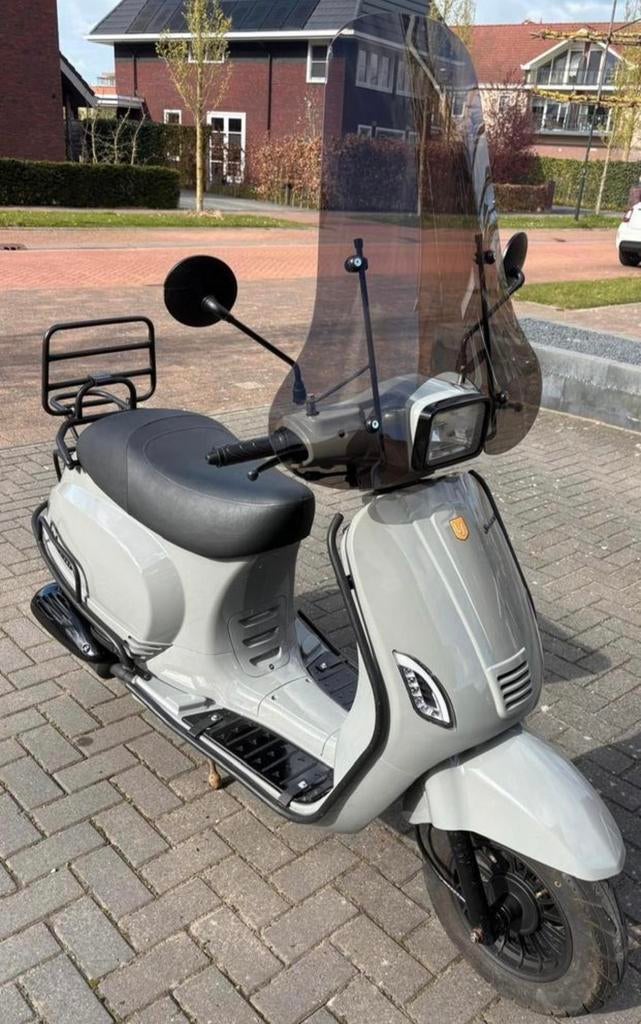 La Souris RS, Overige merken, Ophalen of Verzenden, Zo goed als nieuw, Benzine