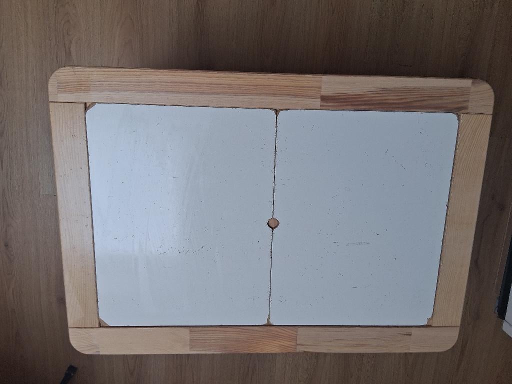 Ikea thematafel, Ophalen, Gebruikt, Stoel(en)
