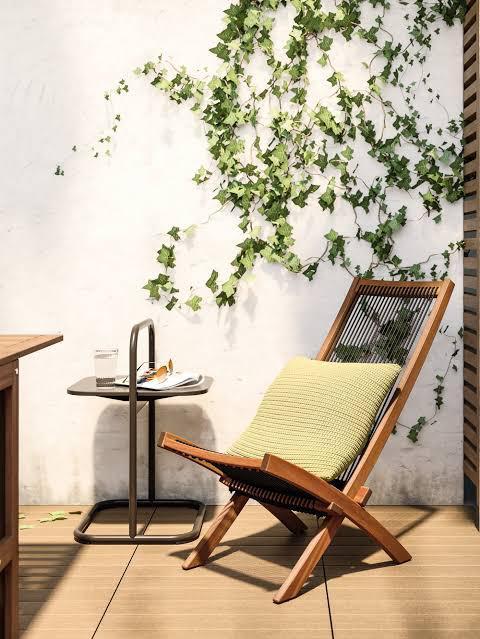 Vintage IKEA Brommö stoel 2x, Tuin en Terras, Ligbedden, Zo goed als nieuw, Kunststof, Ophalen