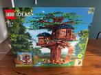 Lego Treehouse (21318), Ophalen of Verzenden, Nieuw, Complete set, Lego