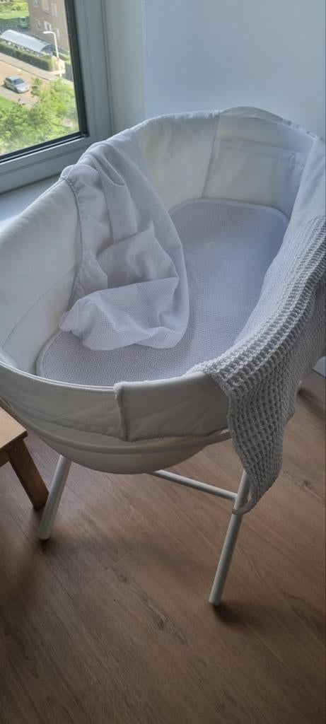 REISWIEG GRATIS AF TE HALEN, Kinderen en Baby's, Babywiegjes en Ledikanten, Ophalen, Gebruikt, Wieg