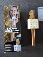 iStar Draadloze Karaoke Microfoon met Ingebouwde Speaker, Ophalen of Verzenden