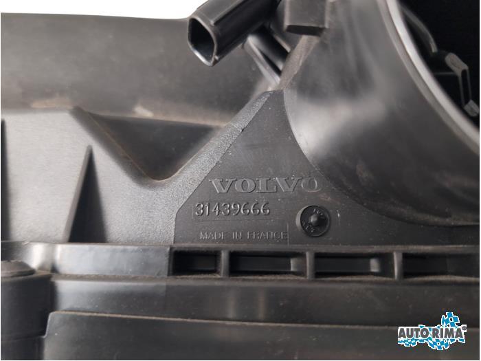 Luchtfilterhuis van een Volvo XC90, Gebruikt, -, -, Ophalen of Verzenden