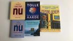 Eckhart Tolle  nieuwe aarde Pepijn De kracht van het Nu, Gelezen, Achtergrond en Informatie, Spiritualiteit algemeen, Ophalen of Verzenden
