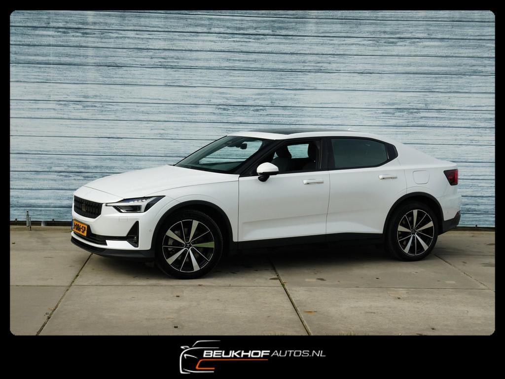 Polestar 2 Long Range Dual Motor Launch 78kWh Soh 92.7% Cam, Auto's, Polestar 2, 1300 min, Gebruikt, 110 €/maand