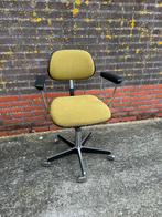 Vintage SEDUS olijf groene bureaustoel, Huis en Inrichting, Bureaustoelen, Ophalen, Onbekend, Zo goed als nieuw, Onbekend